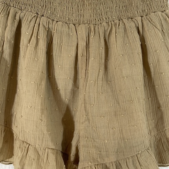 FOREVER 21 Flowy With Smocked Waist Size Medium - Picture 2 of 7